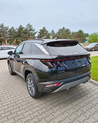 Hyundai Tucson cena 154900 przebieg: 5, rok produkcji 2023 z Kazimierz Dolny małe 37
